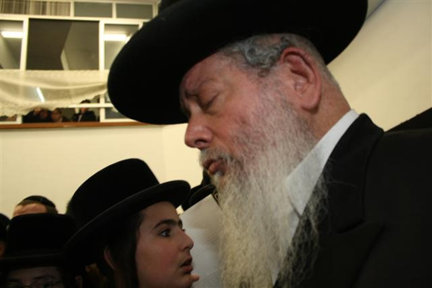 אלפים ליוו למנוחות את האדמו"ר מבוסטון זצ"ל