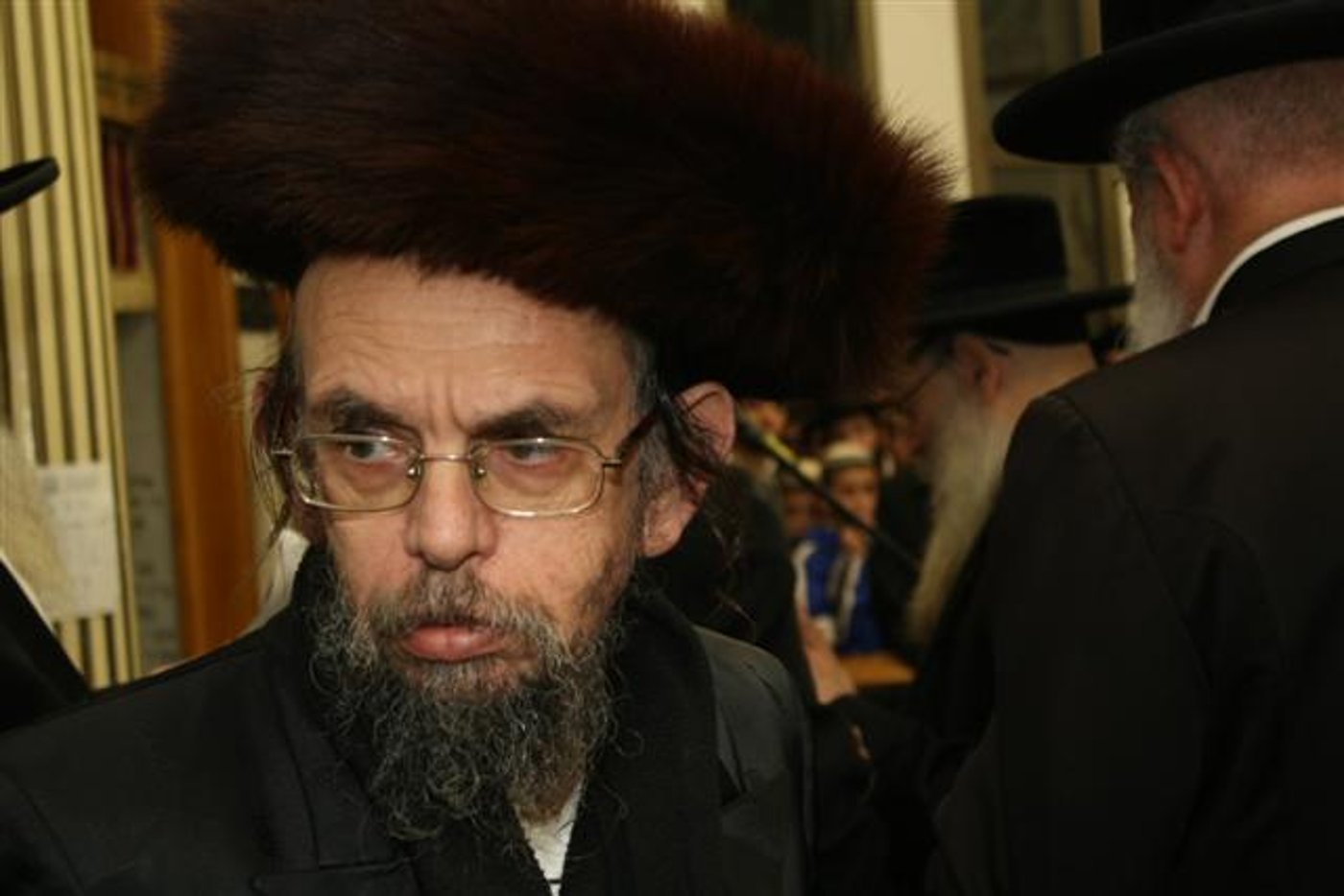 אלפים ליוו למנוחות את האדמו"ר מבוסטון זצ"ל