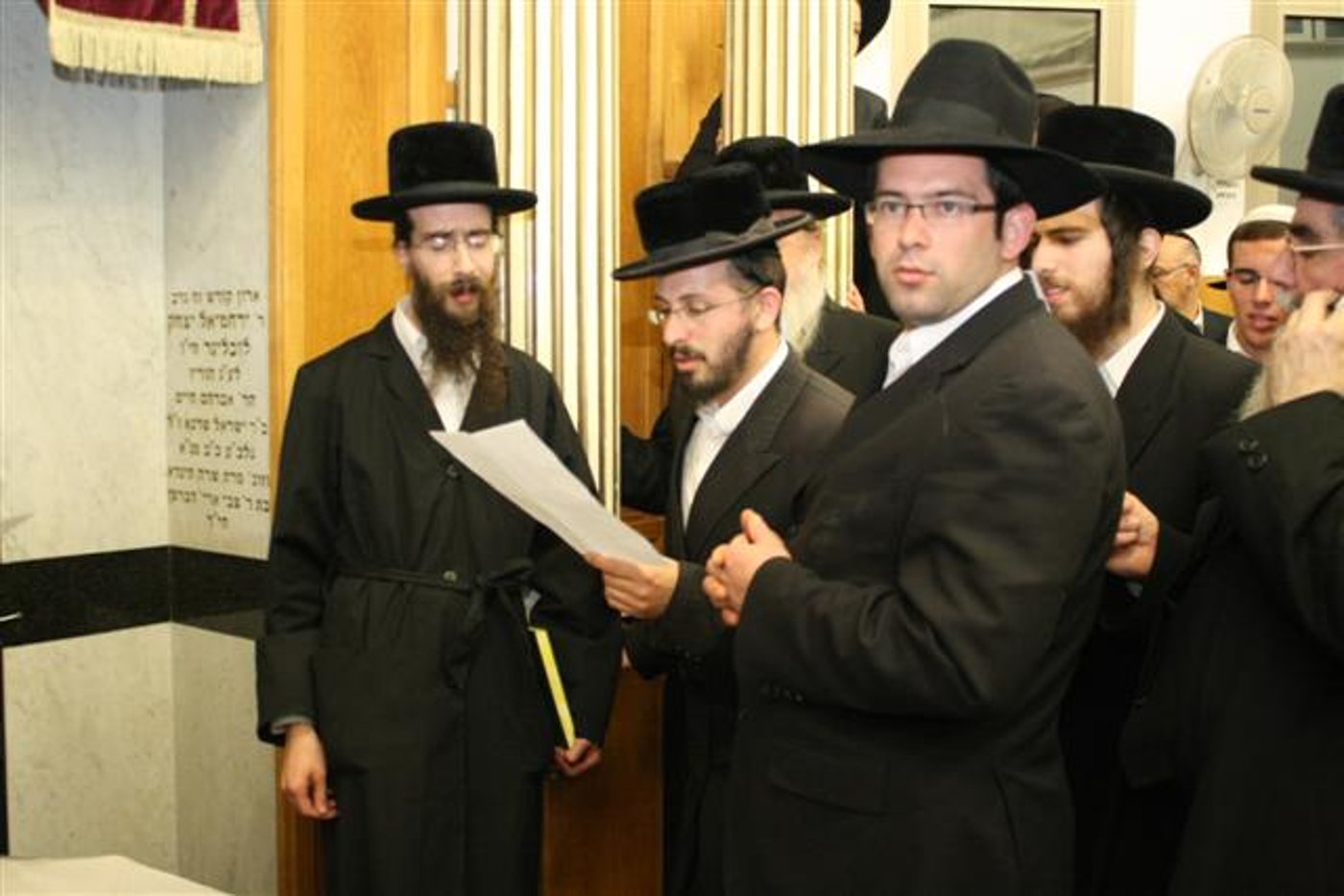 אלפים ליוו למנוחות את האדמו"ר מבוסטון זצ"ל