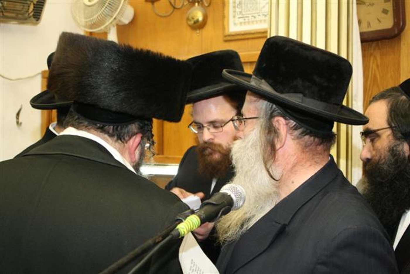אלפים ליוו למנוחות את האדמו"ר מבוסטון זצ"ל