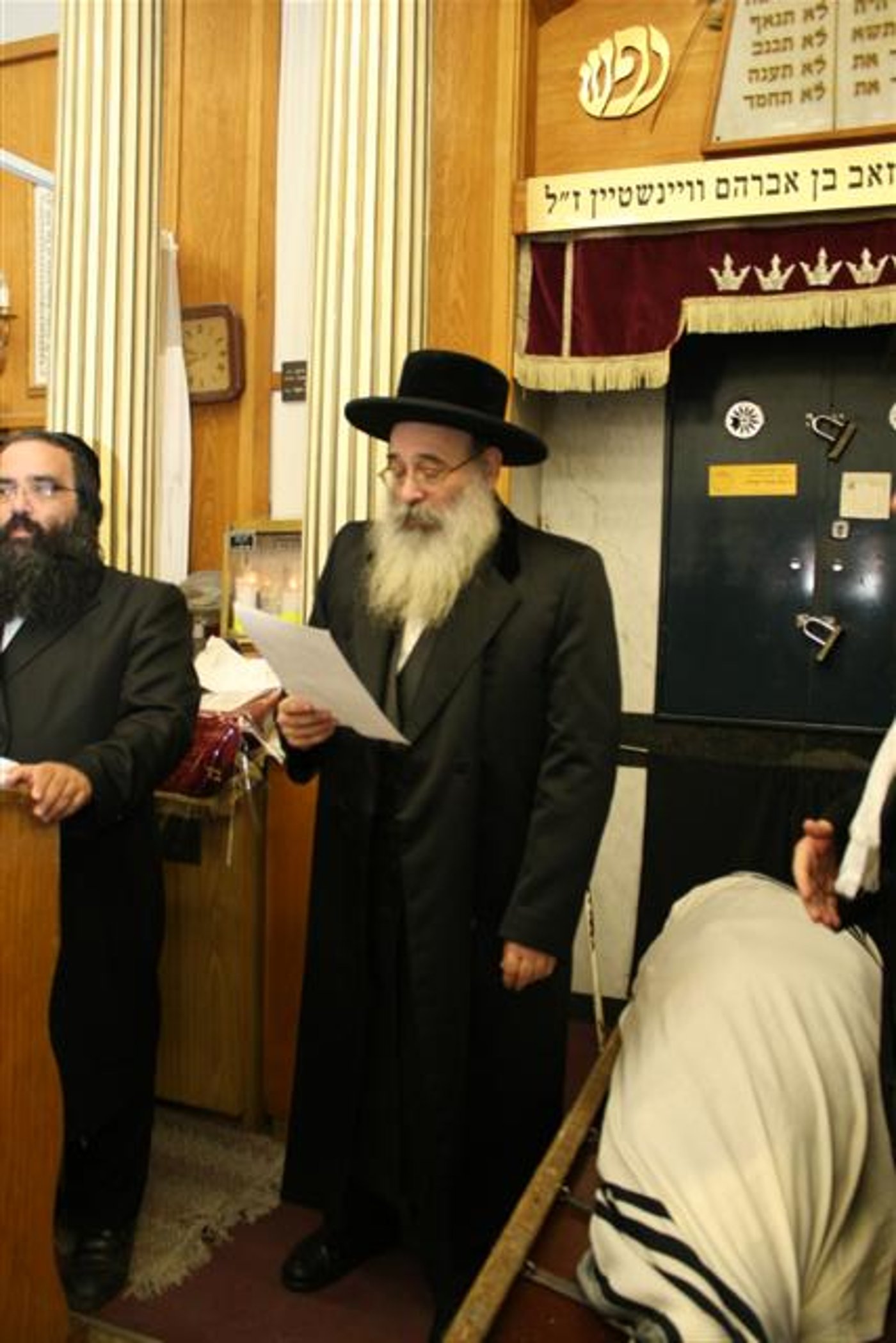 אלפים ליוו למנוחות את האדמו"ר מבוסטון זצ"ל
