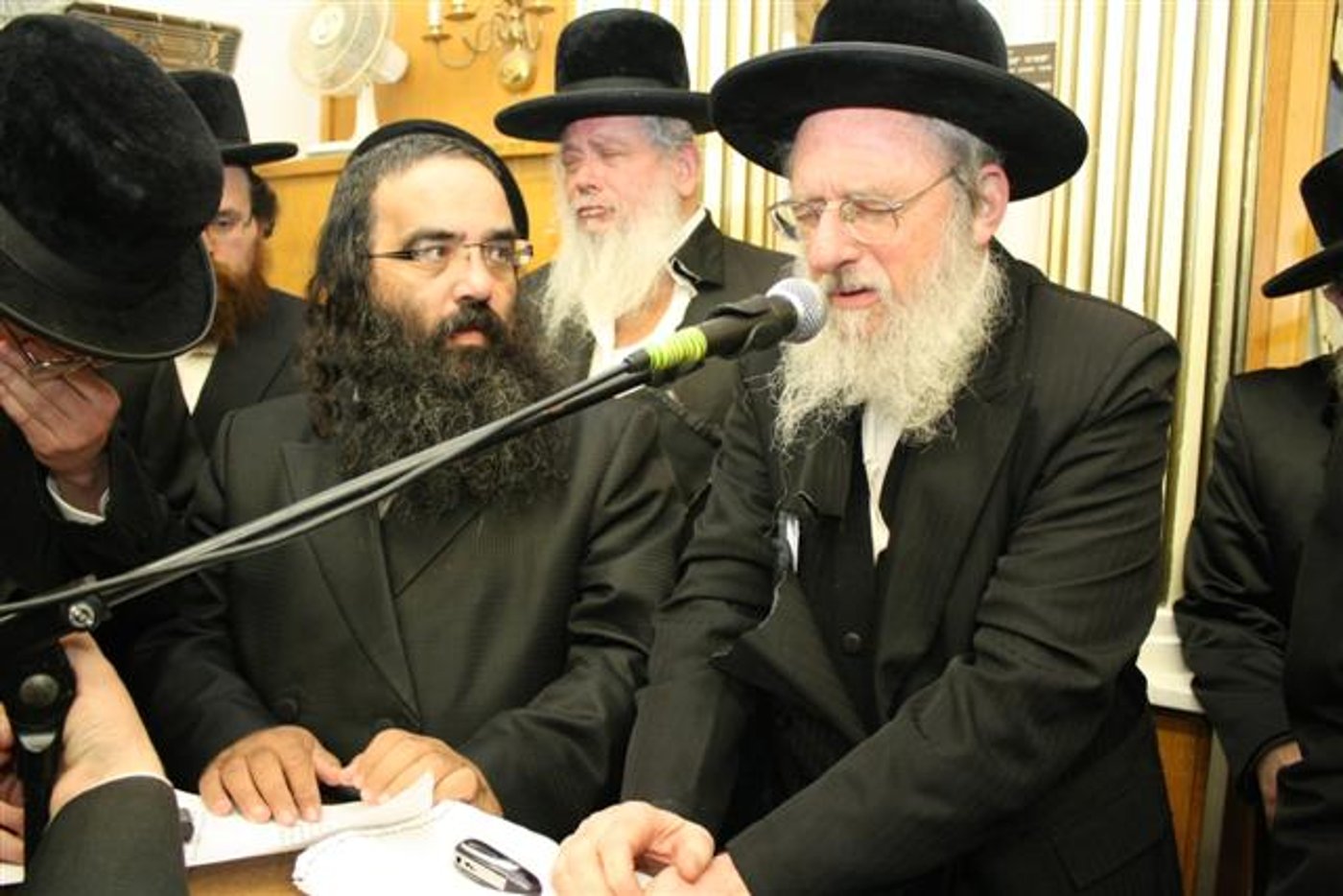 אלפים ליוו למנוחות את האדמו"ר מבוסטון זצ"ל