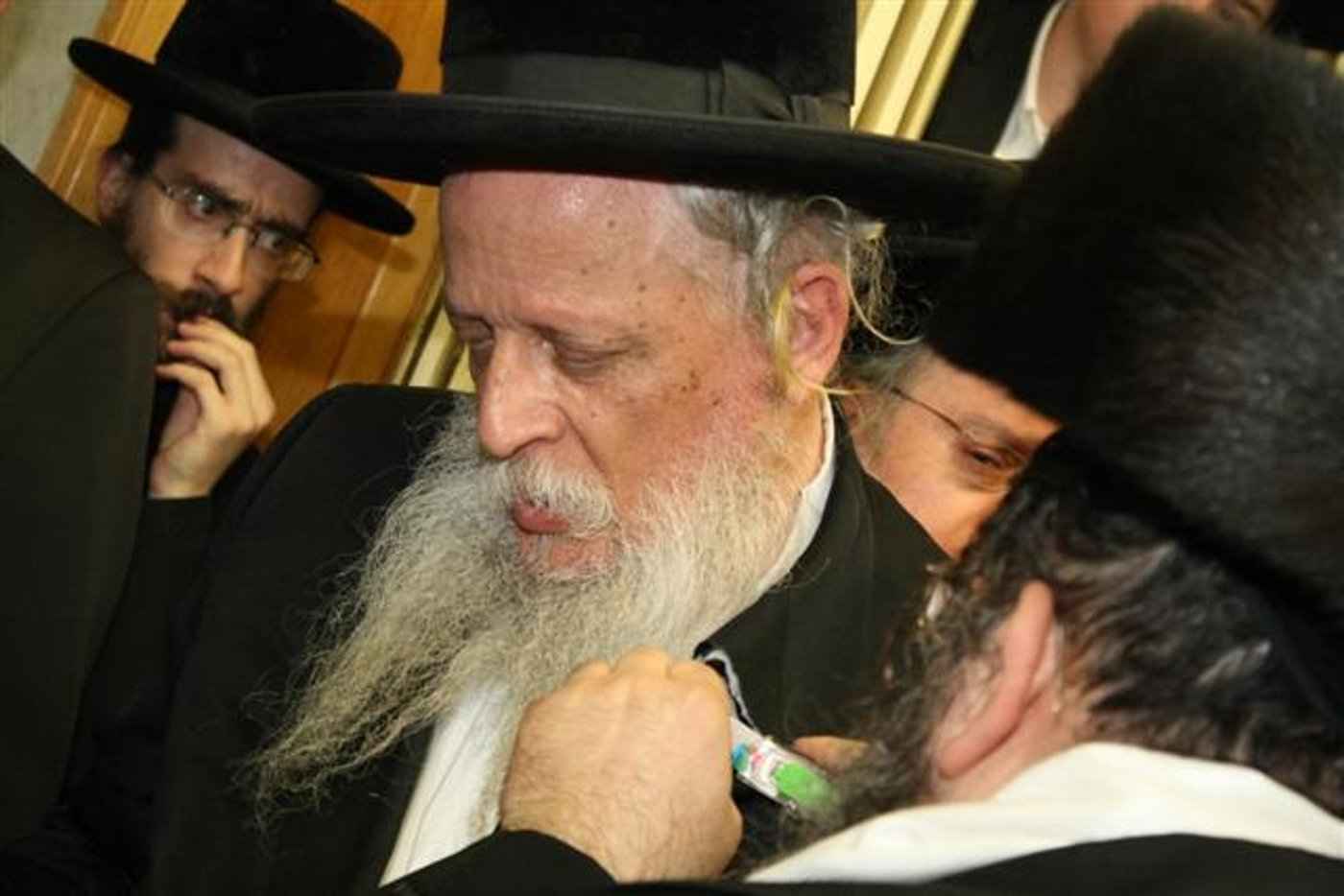 אלפים ליוו למנוחות את האדמו"ר מבוסטון זצ"ל
