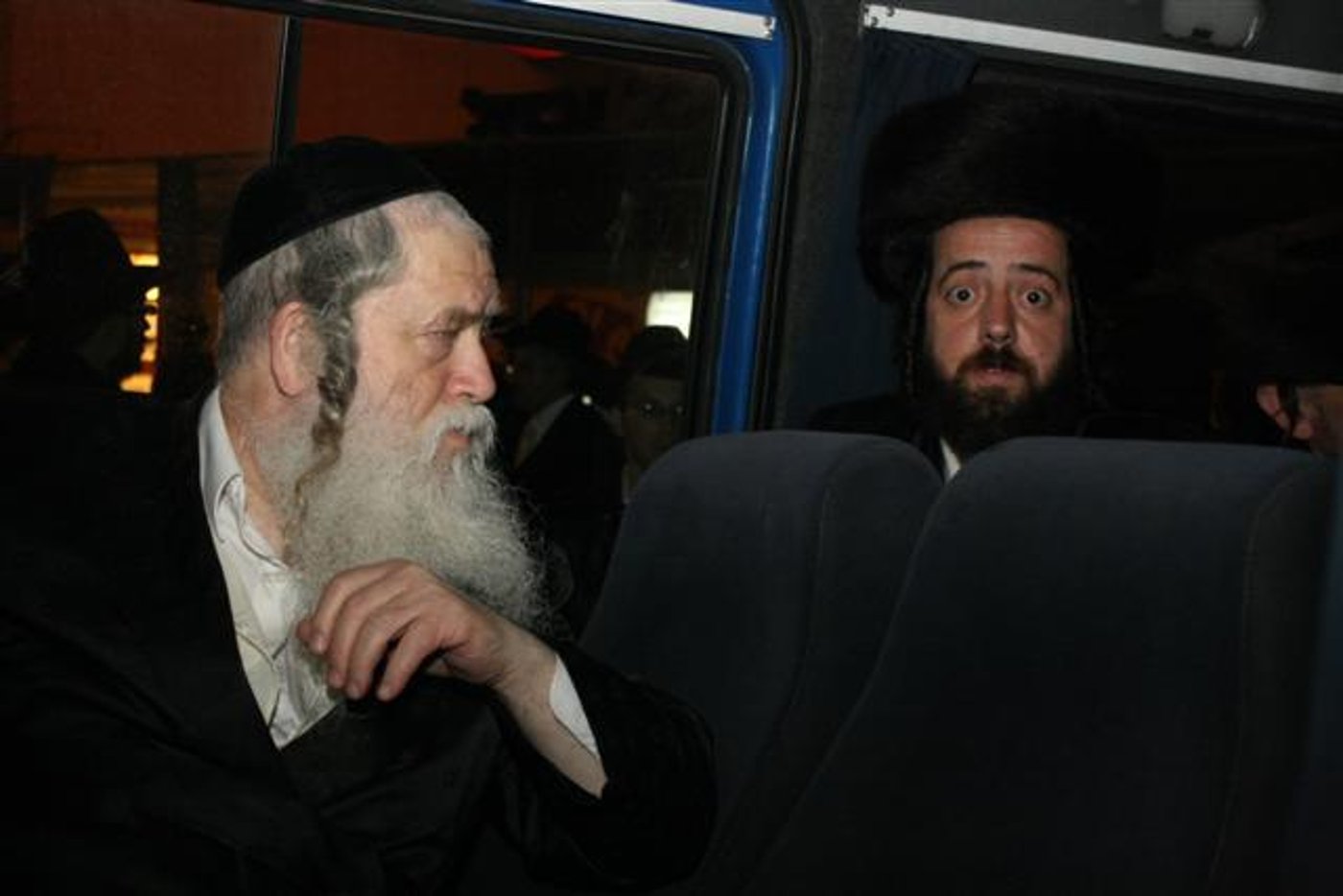 אלפים ליוו למנוחות את האדמו"ר מבוסטון זצ"ל