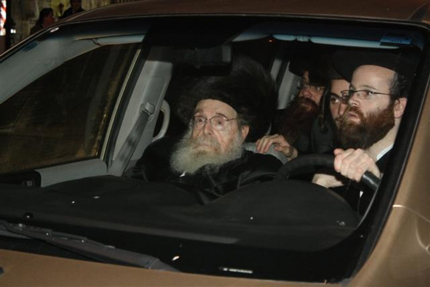 אלפים ליוו למנוחות את האדמו"ר מבוסטון זצ"ל