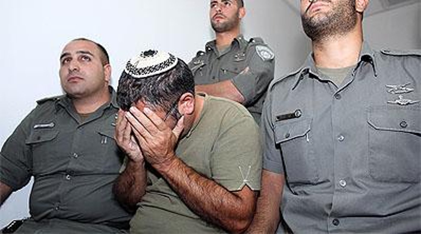 שיר, החשוד בדריסת הילדה.