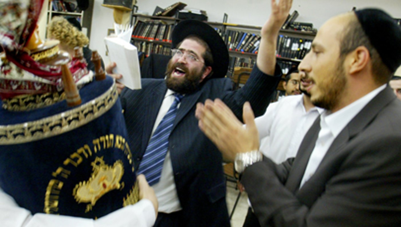 הלילה: עם ישראל חוגג "הקפות שניות" ● המדריך