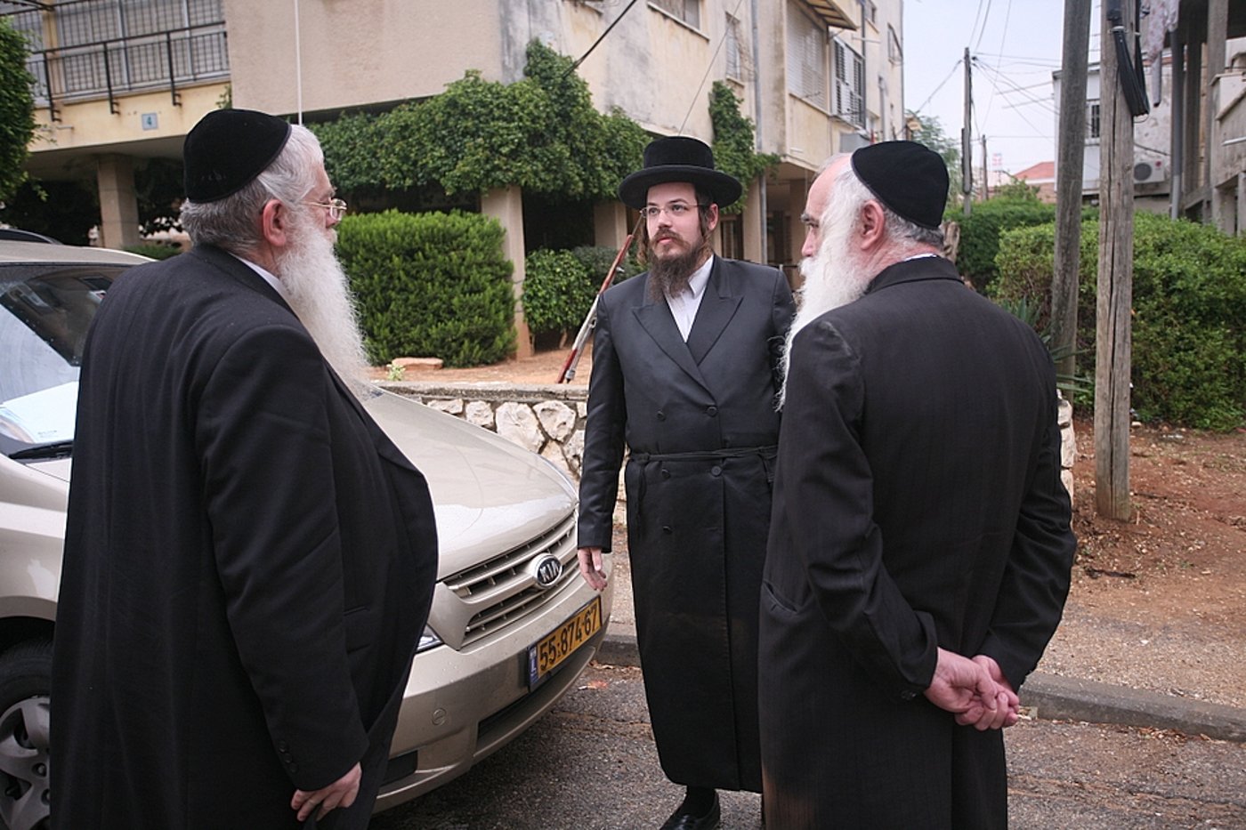 הקרב על הקול החרדי: רחובות בוחרת ראש-עיר