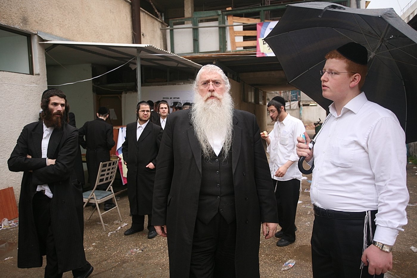 הקרב על הקול החרדי: רחובות בוחרת ראש-עיר