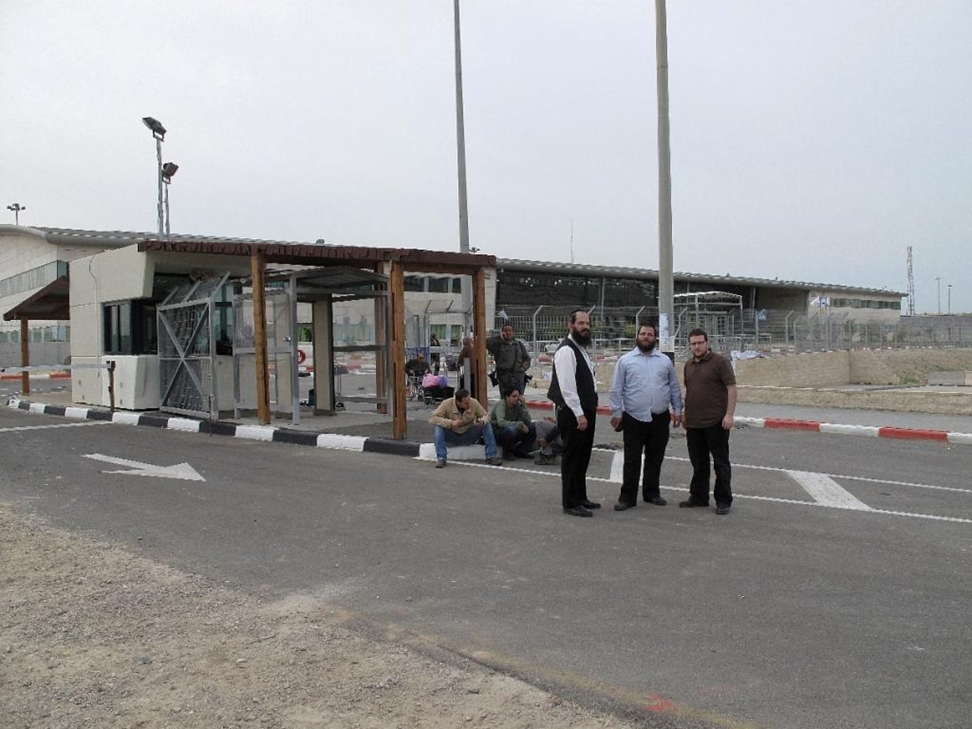 כך חילץ "יד לאחים" יהודיה מלב עזה