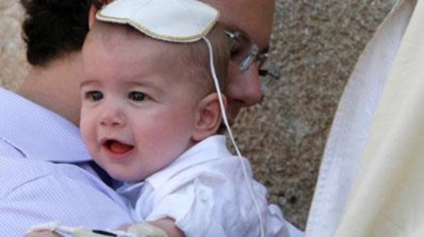 כך תדברו נכון אל תינוקכם