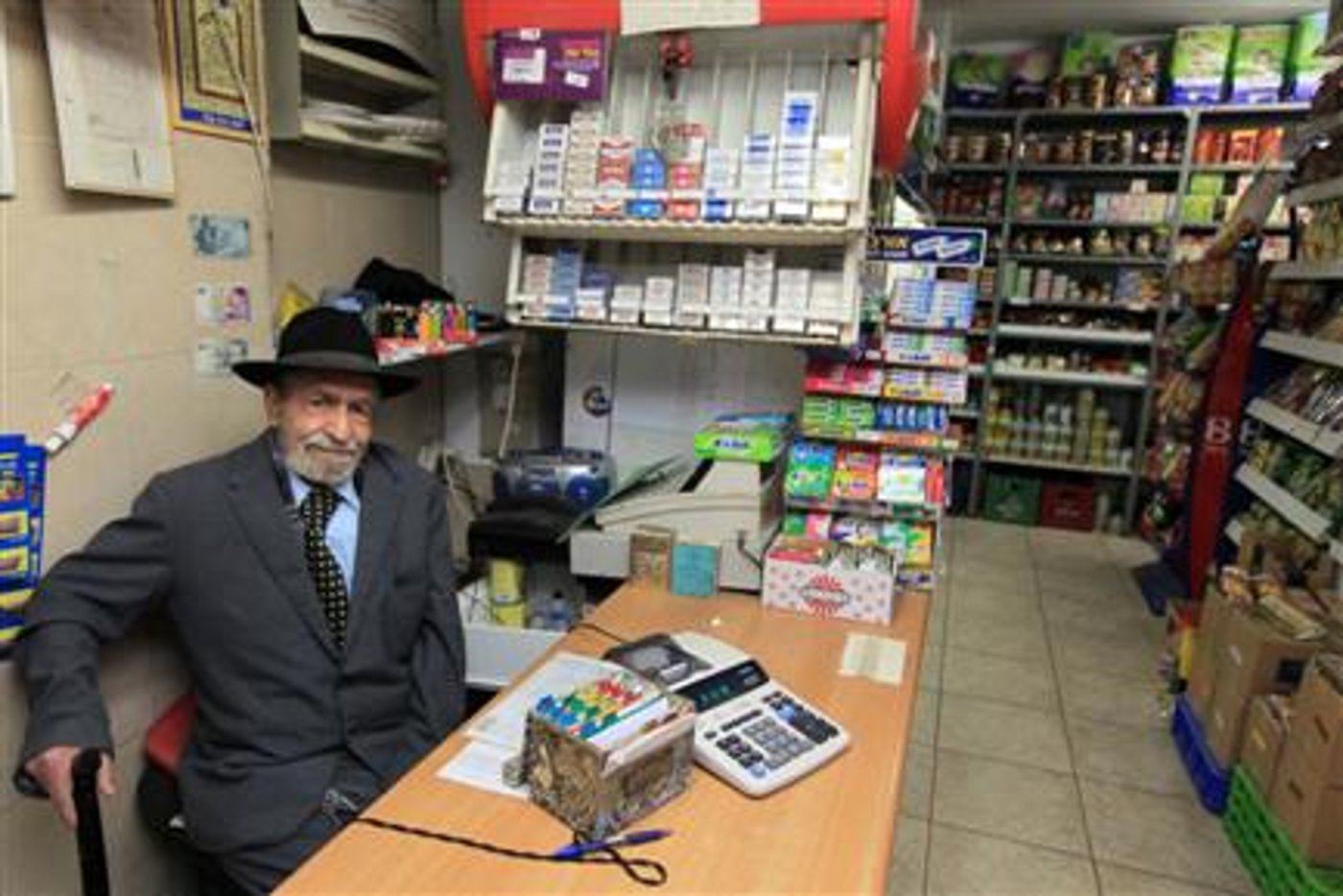 תכירו: ר´ נעים עובדיה, אחיו של הגר"ע יוסף שליט"א