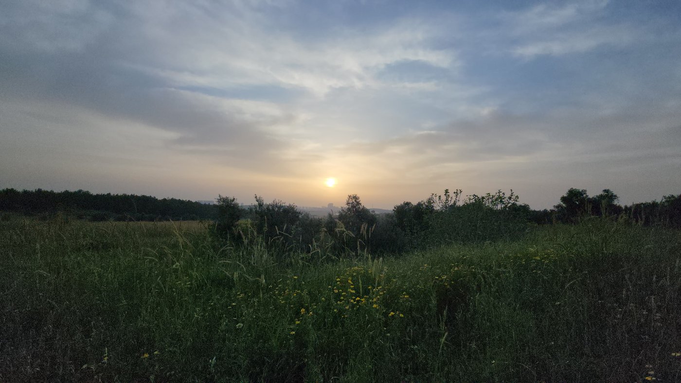 שבילי חירבת כפר רות