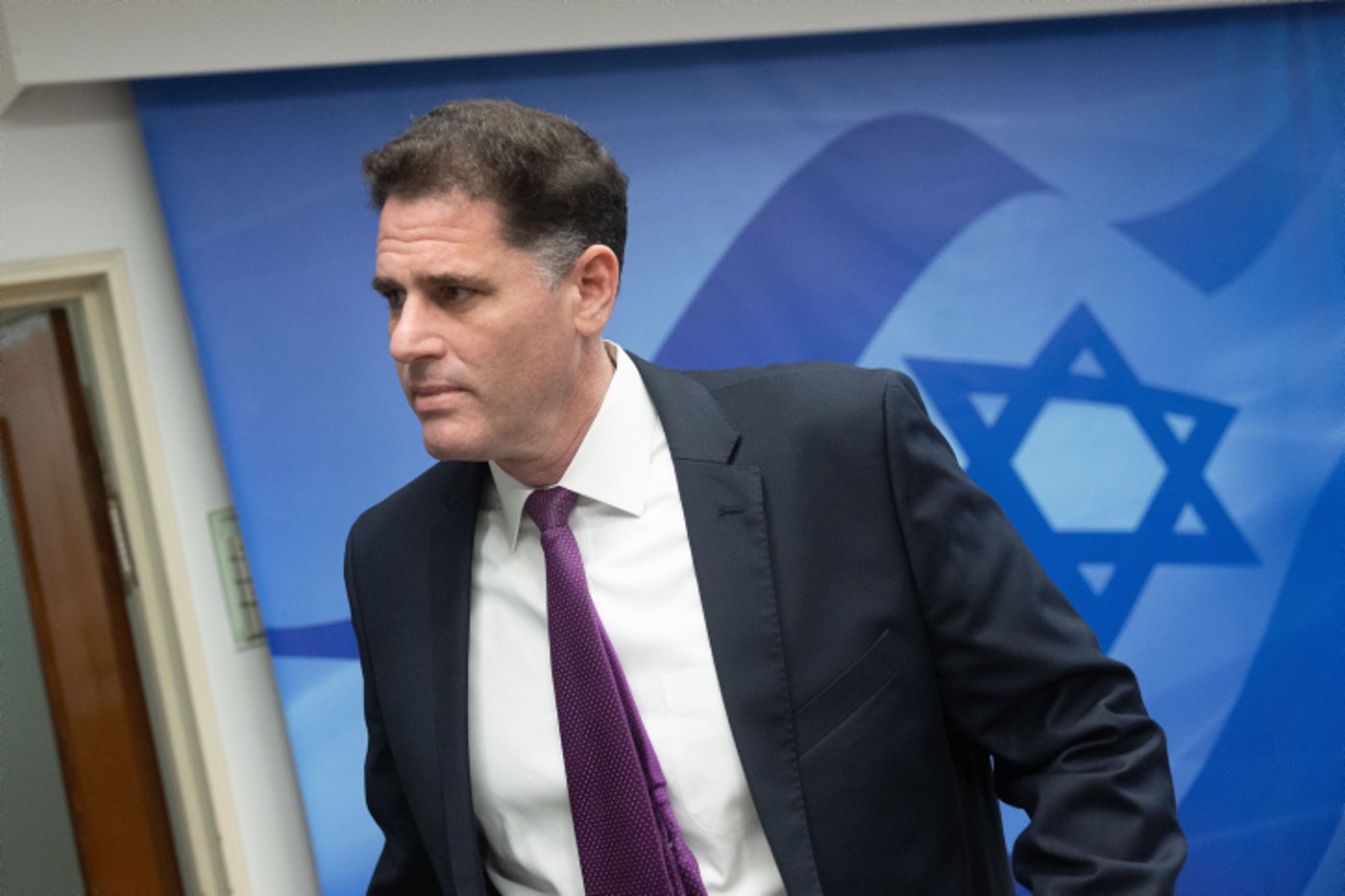 השר דרמר . האם יספק את הסחורה?