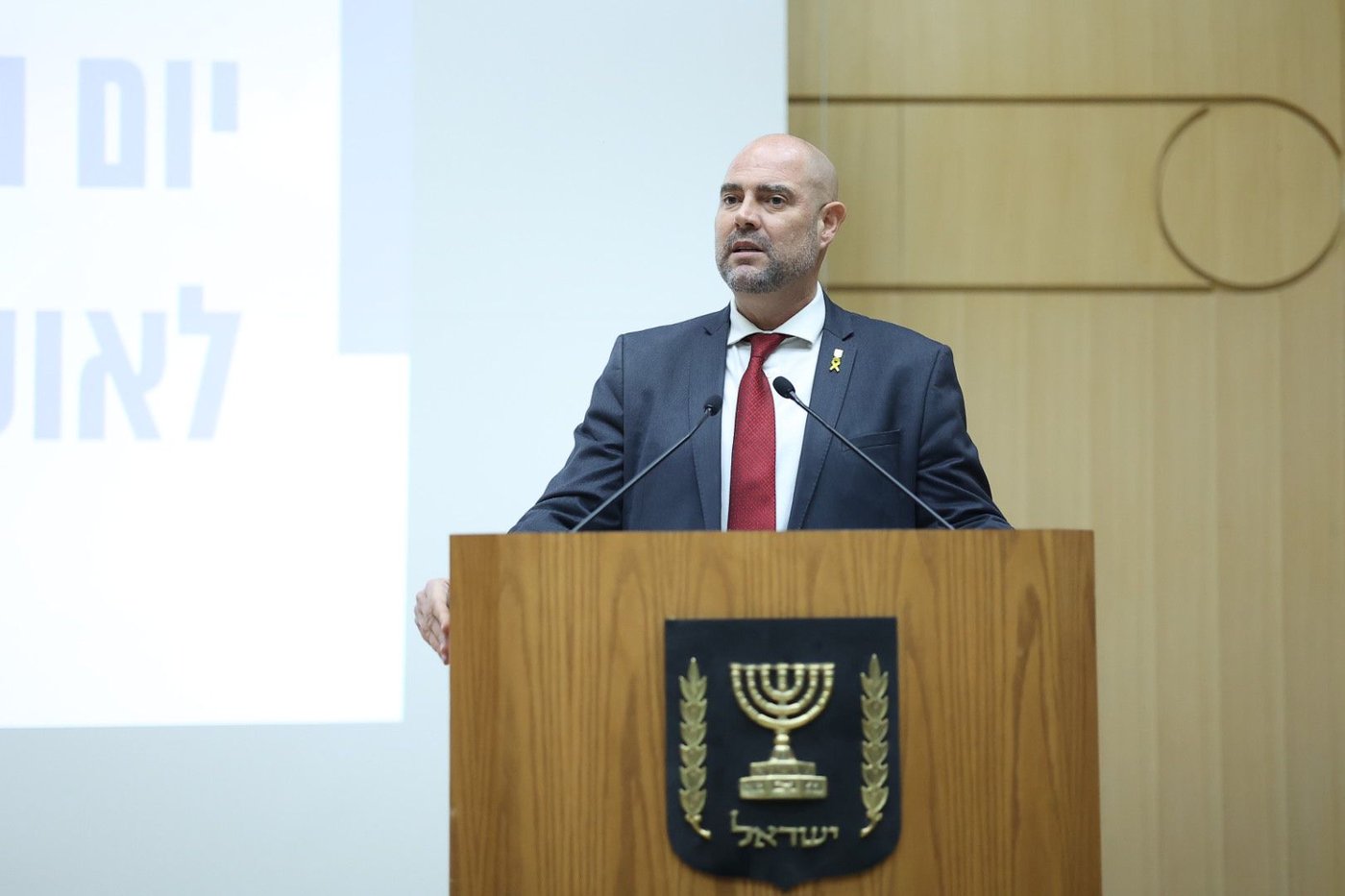 בכינוס המיוחד