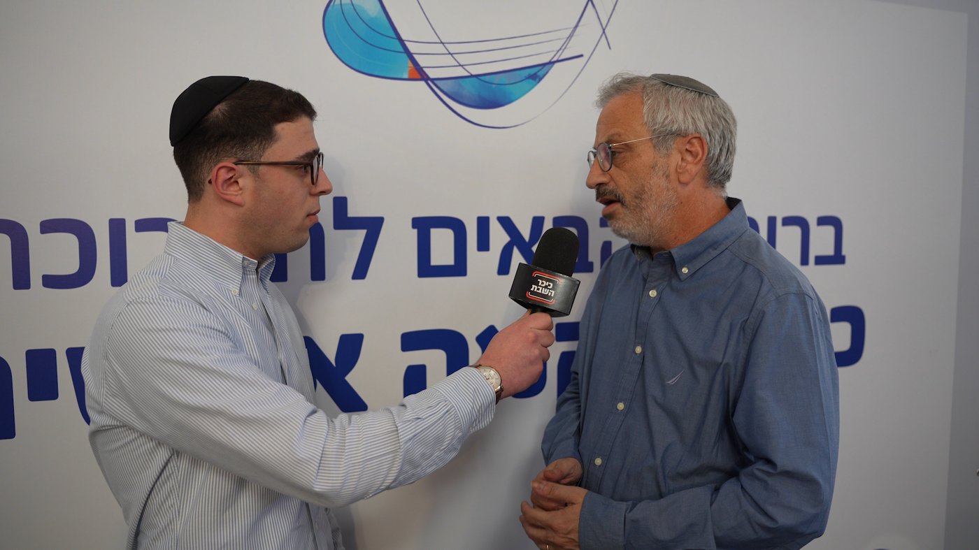 עו"ד בני דרייפוס, מנכ"ל מפעל הפיס בראיון לדודי בן חמו