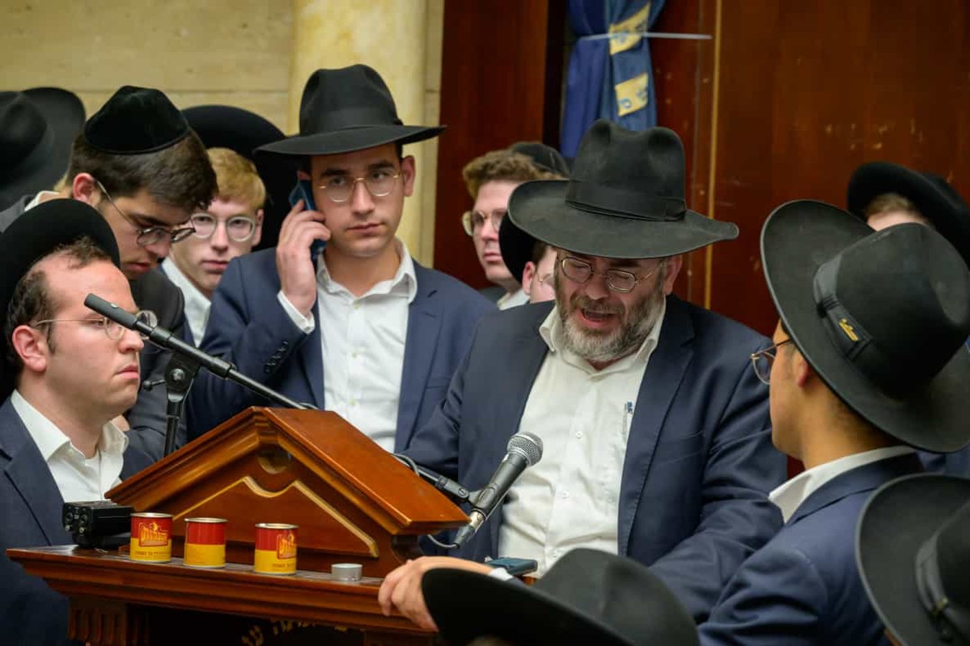 מסע הלוויה