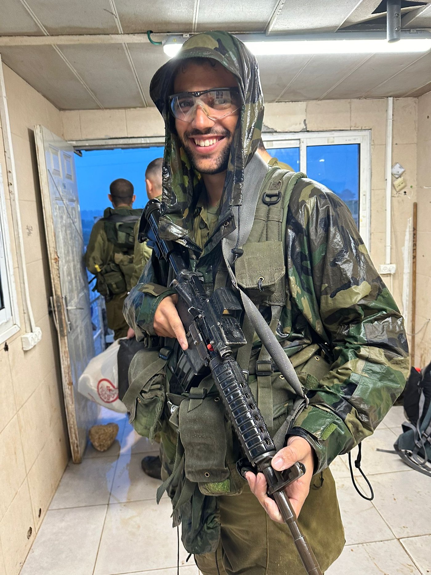 סמל אמיתי אבן שושן ז"ל