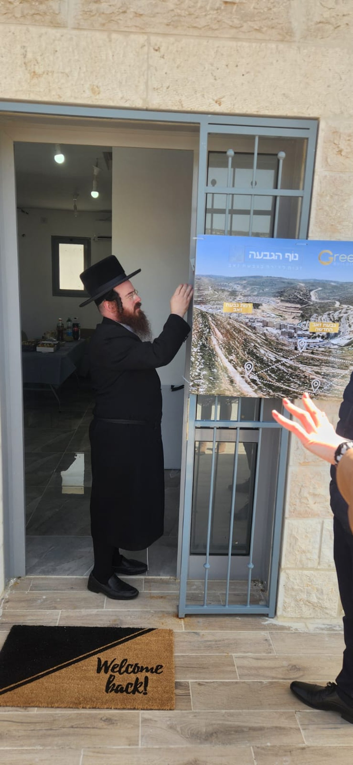 עשרות משפחות כבר הבטיחו לעצמם זכות לדירה בפרויקט