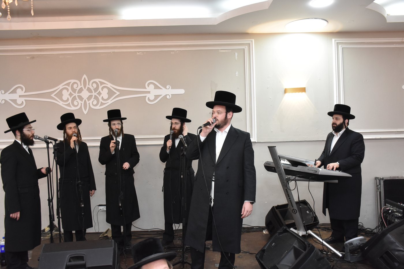 ועידת 'חומש רש"י' בבני ברק 