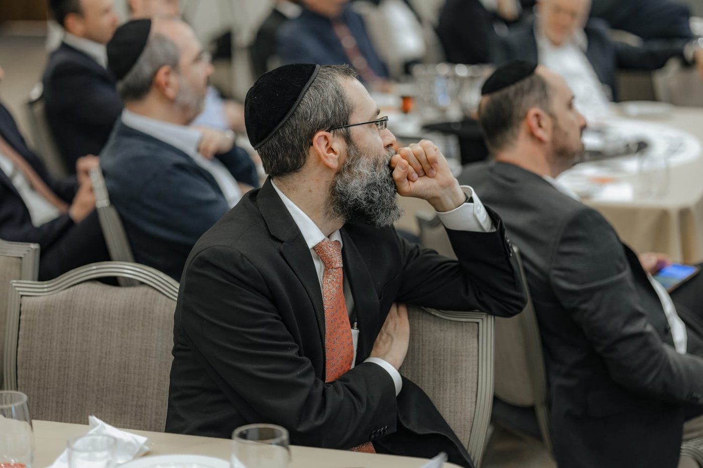 בכנס שמתקיים זה השנה השניה, הציפו ראשי הישיבות ומנהלי המוסדות את האתגרים העומדים לפתחם בשלל התחומים
