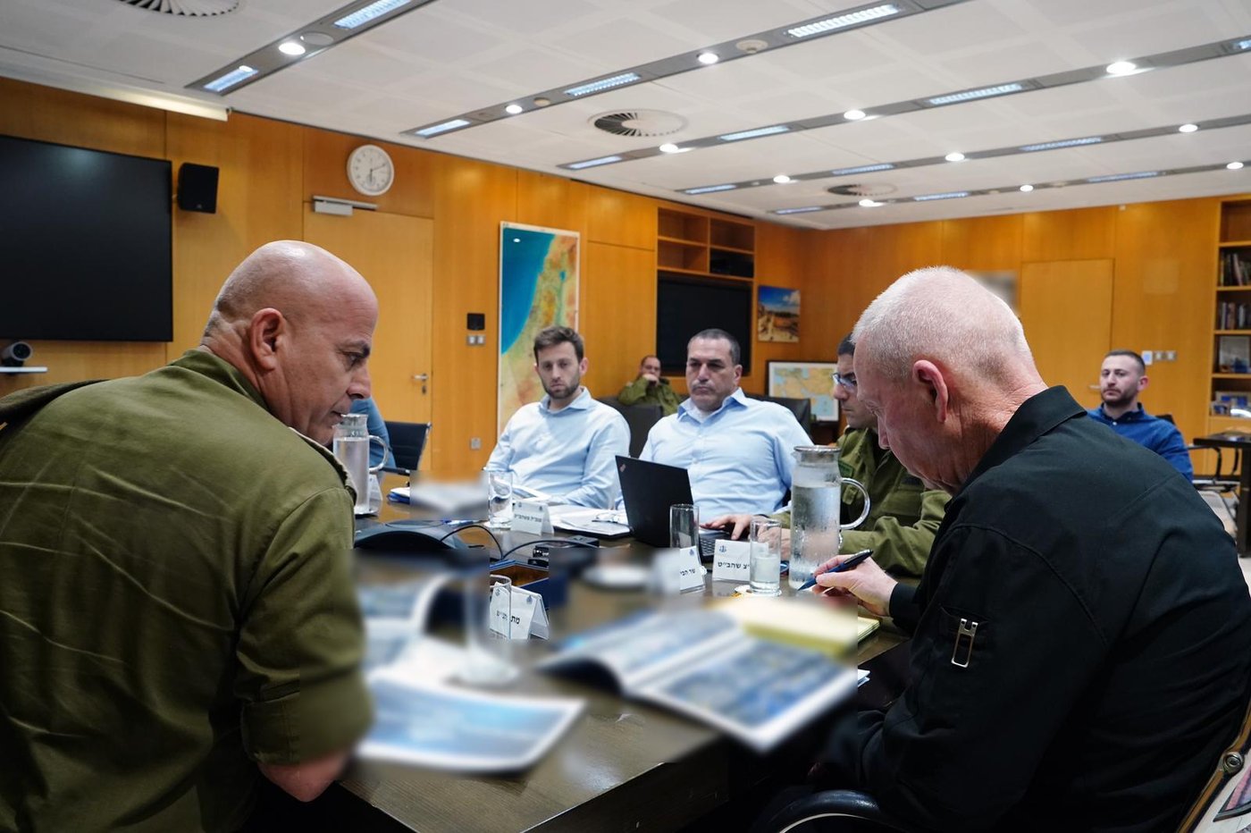 הרמטכ"ל: "תהיה תגובה" | בכיר איראני: "מוכנים עם נשק שלא עשינו בו שימוש"