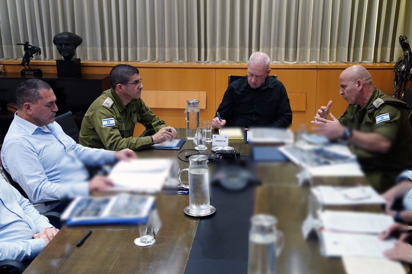 הרמטכ"ל: "תהיה תגובה" | בכיר איראני: "מוכנים עם נשק שלא עשינו בו שימוש"