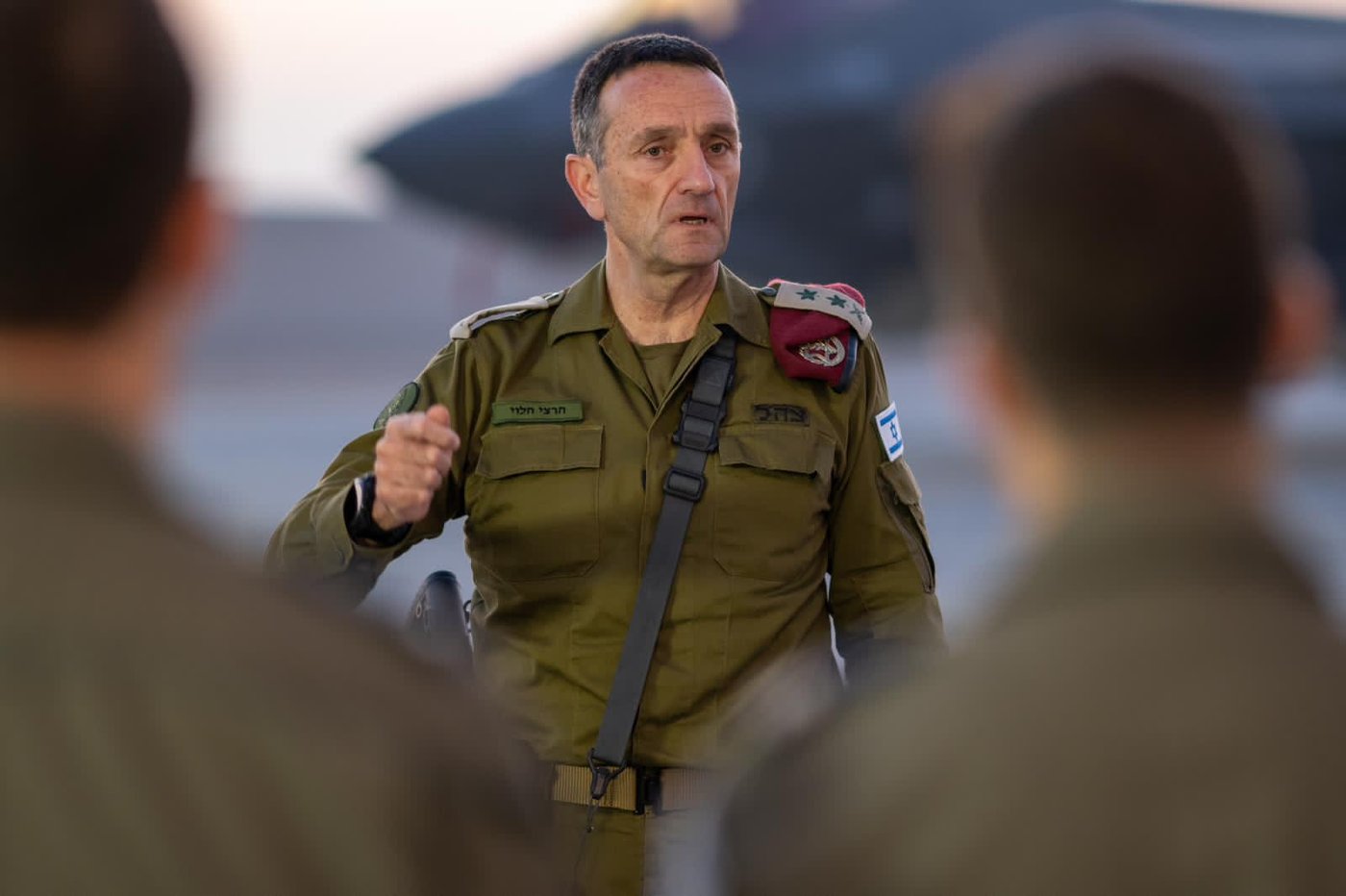 הרמטכ"ל: "תהיה תגובה" | בכיר איראני: "מוכנים עם נשק שלא עשינו בו שימוש"