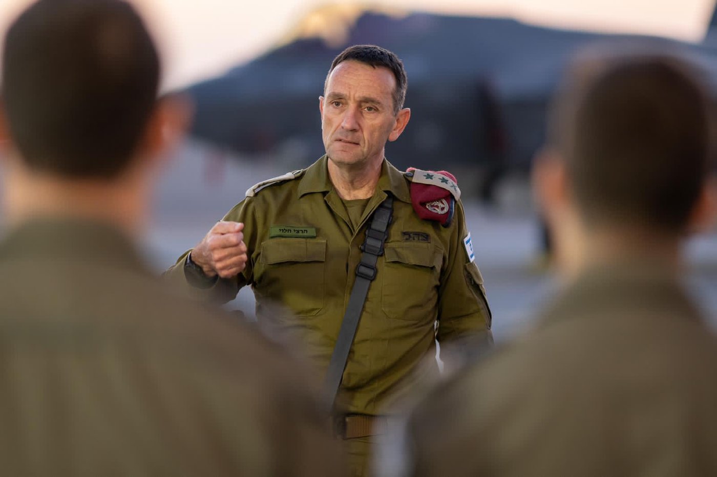 הרמטכ"ל: "תהיה תגובה" | בכיר איראני: "מוכנים עם נשק שלא עשינו בו שימוש"