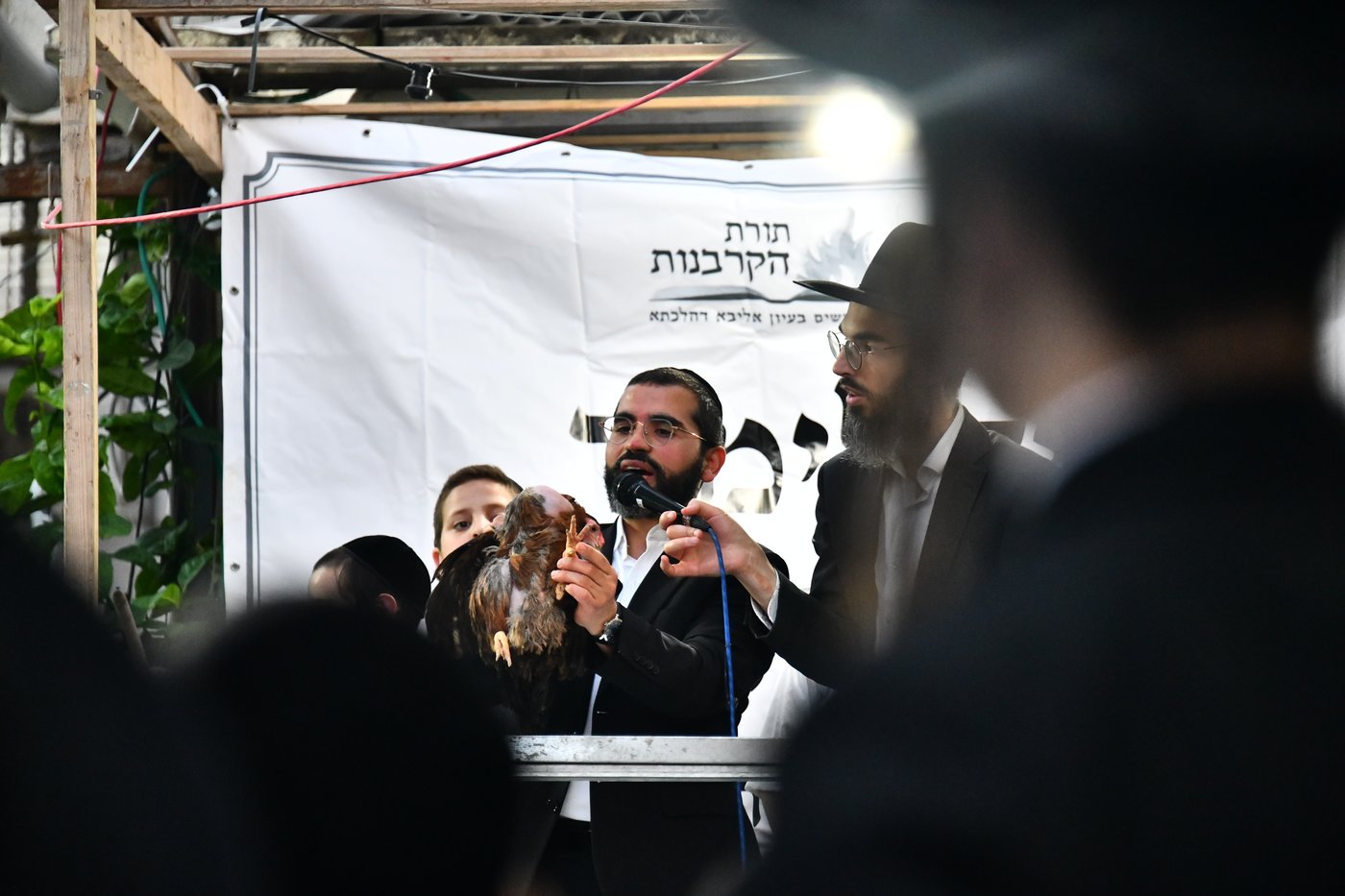 הקרבת קורבן פסח בבני ברק