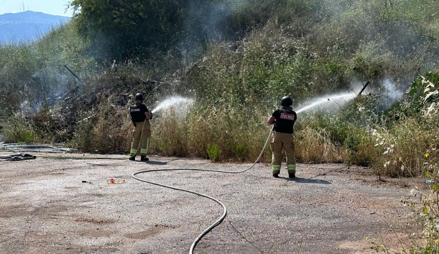 נפילות בהר מירון וקריית שמונה | סיכול ממוקד בלבנון | דריכות לקראת תקיפה באיראן