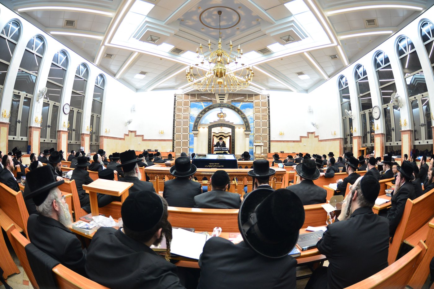 הגרח"י בידרמן באשדוד