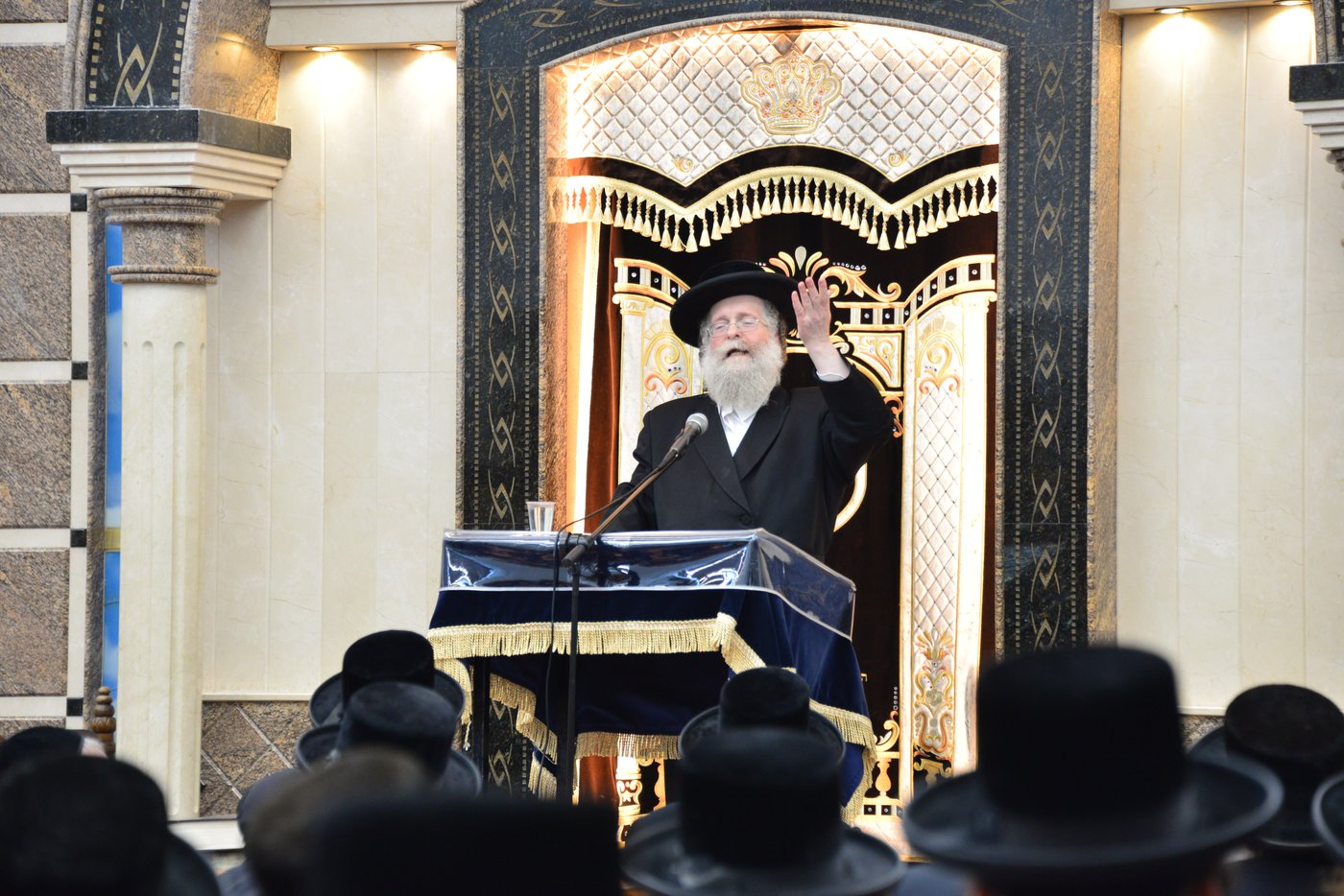 הגרח"י בידרמן באשדוד