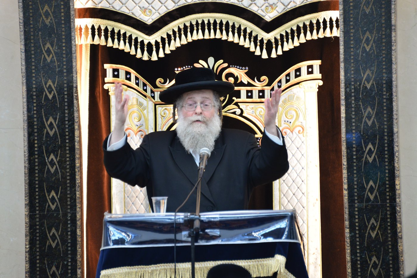 הגרח"י בידרמן באשדוד