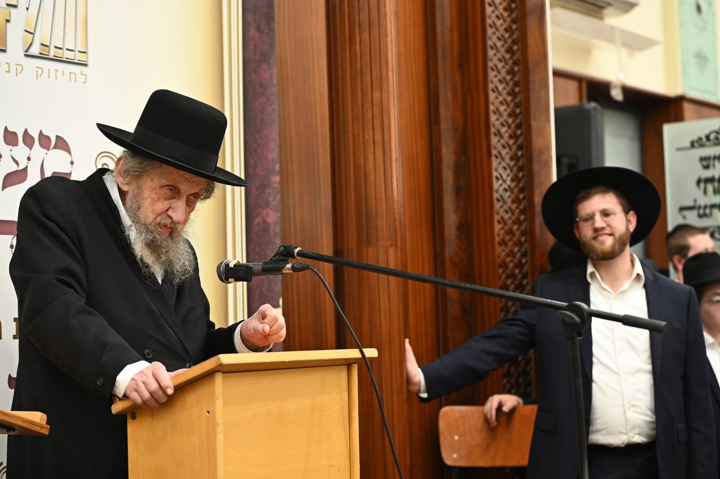 הגר"ד לנדו במלחמתה של תורה 