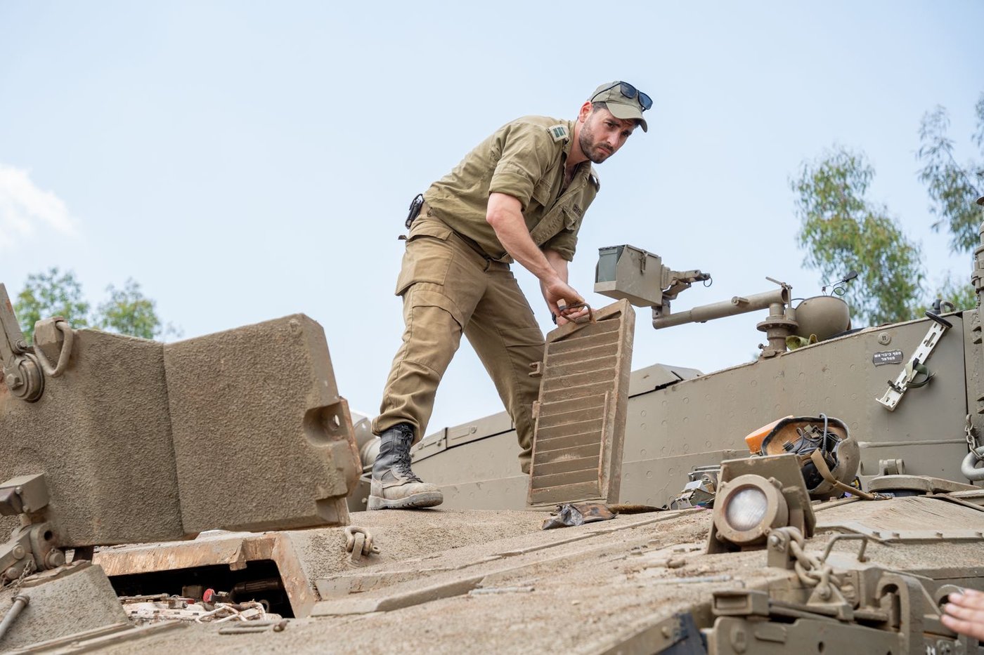 אחרי אימונים בצפון: חטיבות מילואים מצטרפות ללחימה בעזה