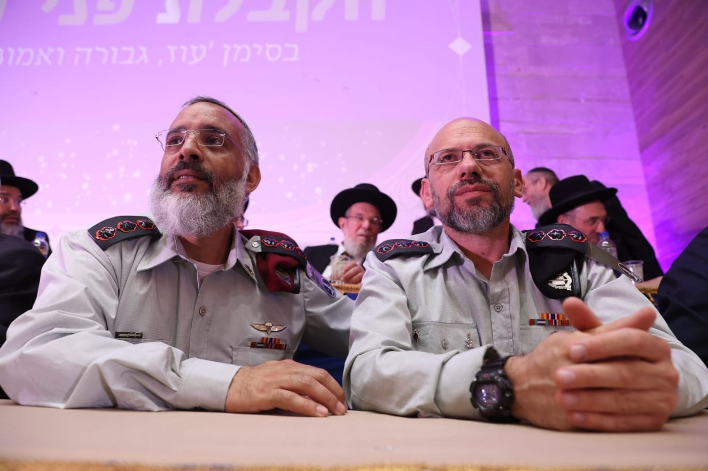 הקבלת פני רבו ברגל, בציונות הדתית 