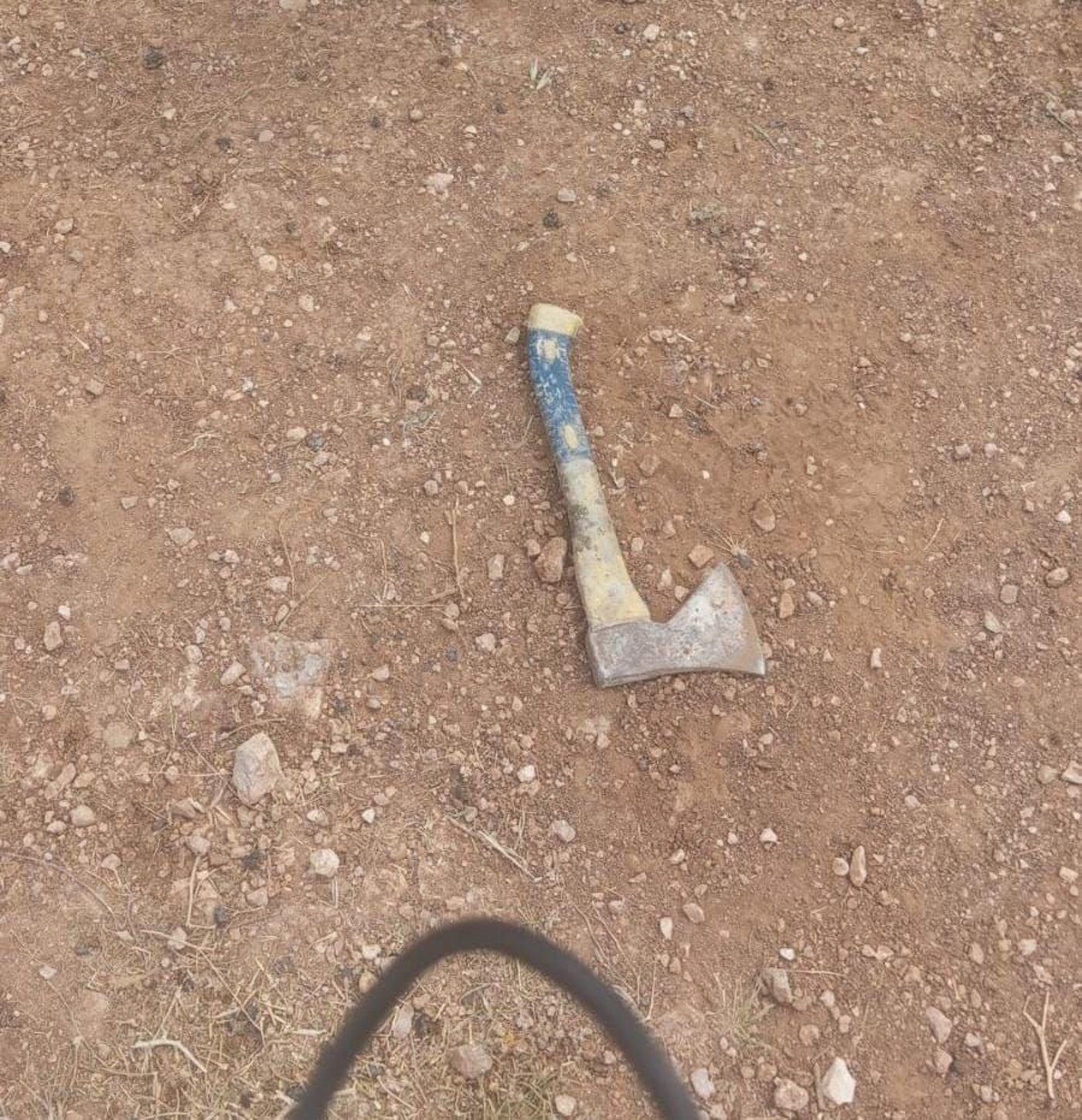 בדרכם לבצע פיגוע קטלני: המחבלים נתפסו בתוך חוות מכוך