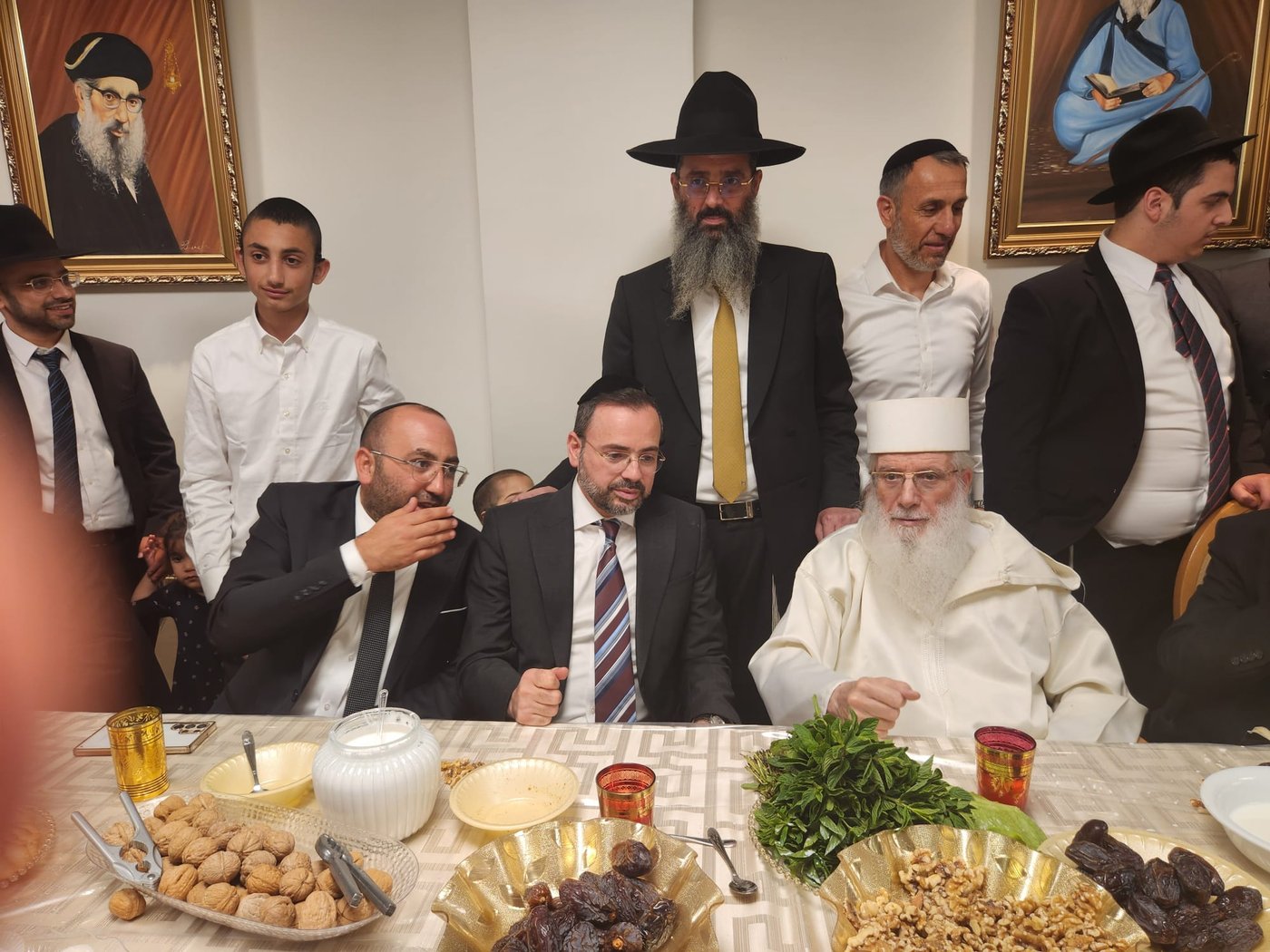 זופניק בכיכר • כל התמונות, הנייעס והחשיפות של פסח והמסתעף