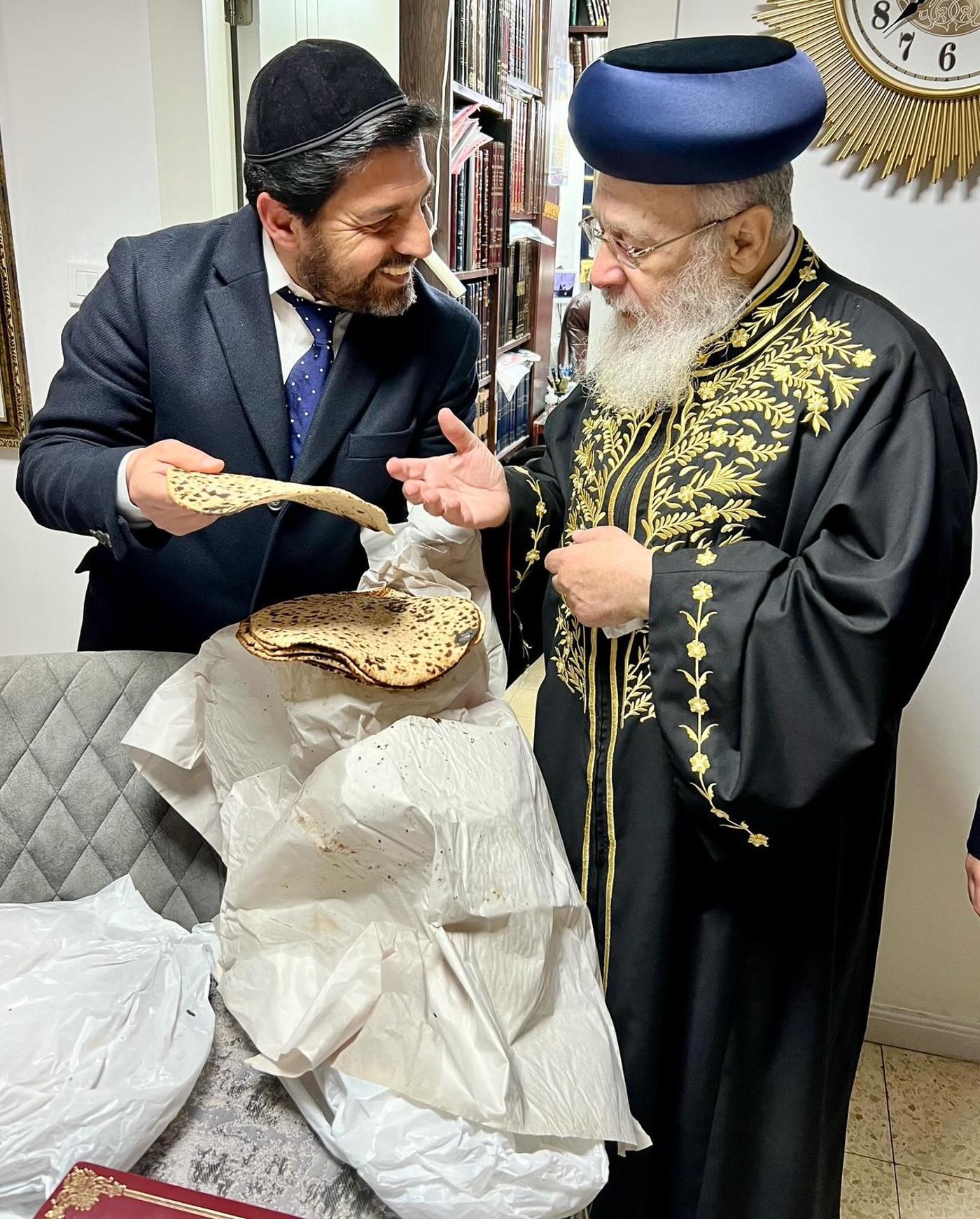 זופניק בכיכר • כל התמונות, הנייעס והחשיפות של פסח והמסתעף