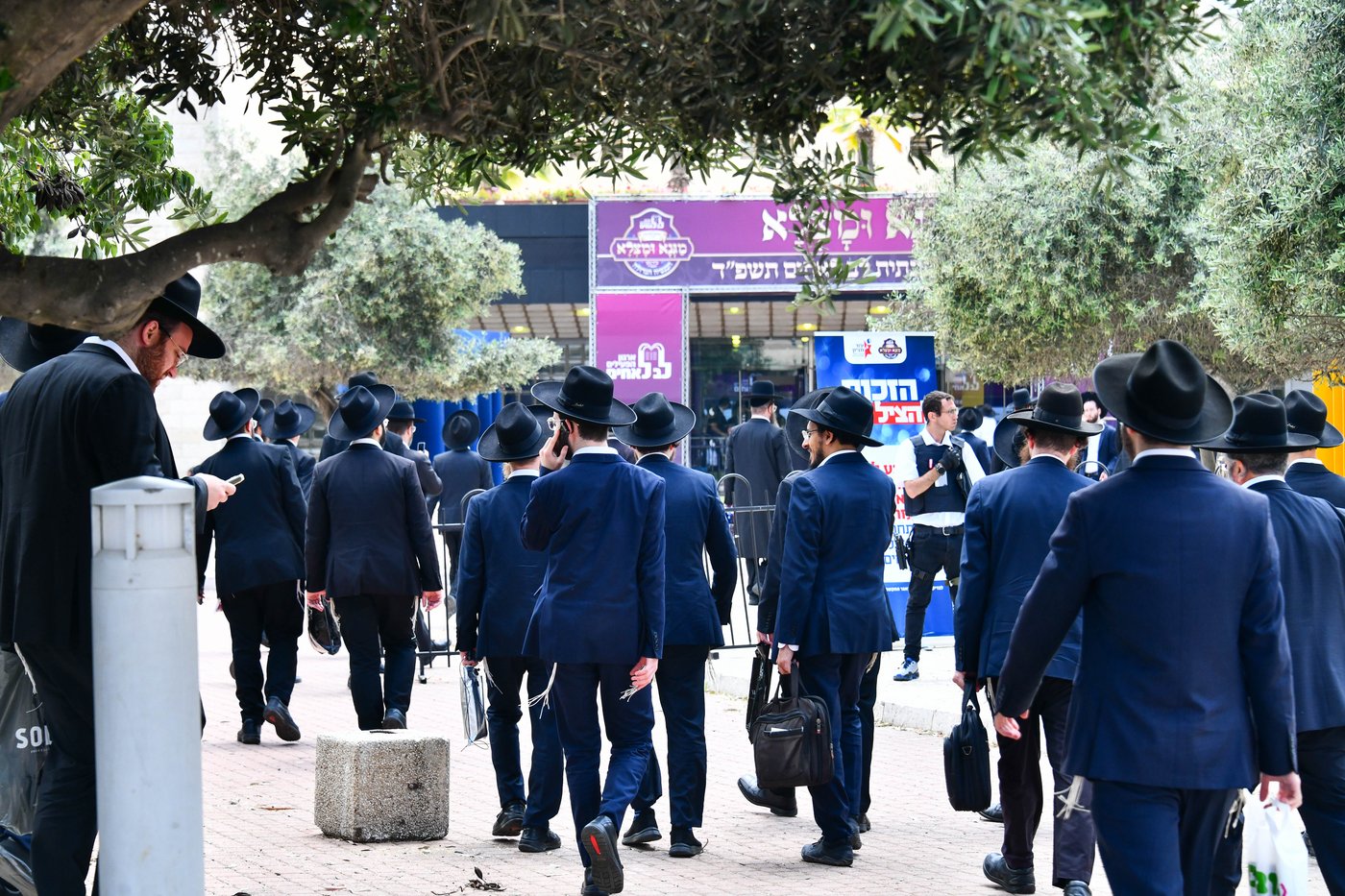 כינוס 'לב לאחים'