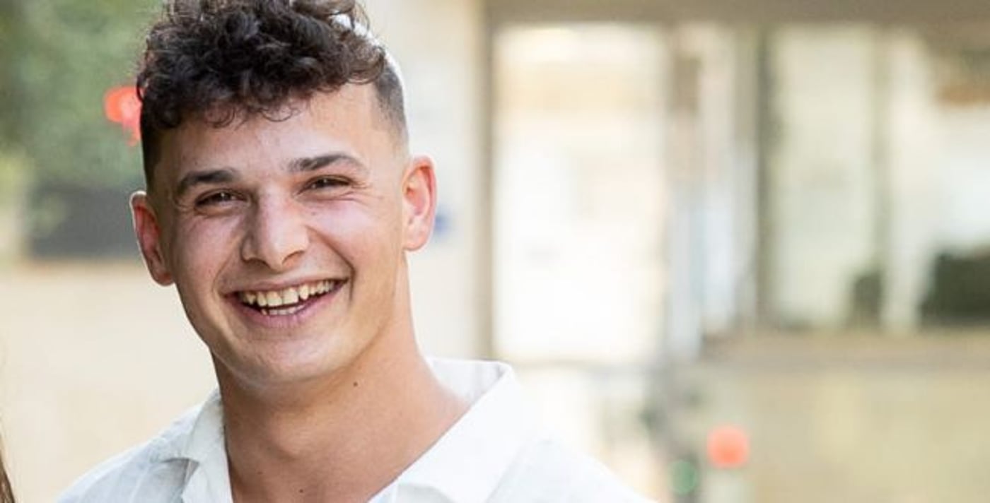אליקים ליבמן הי"ד