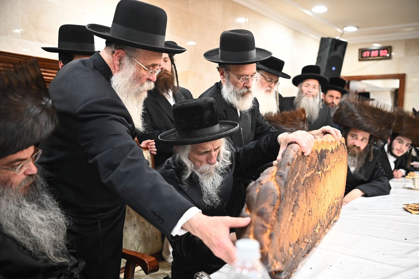 פדיון הבן בפיטסבורג