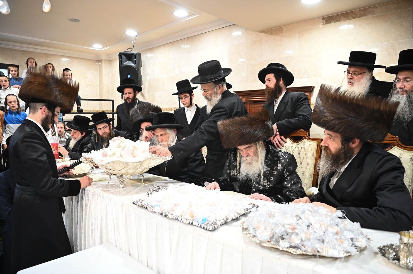 פדיון הבן בפיטסבורג