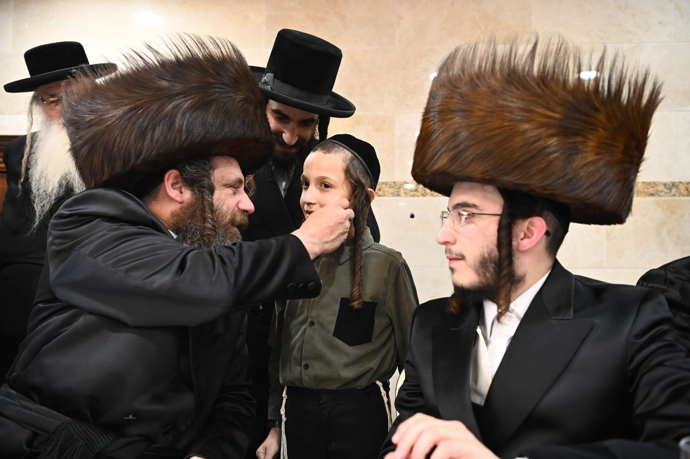 פדיון הבן בפיטסבורג