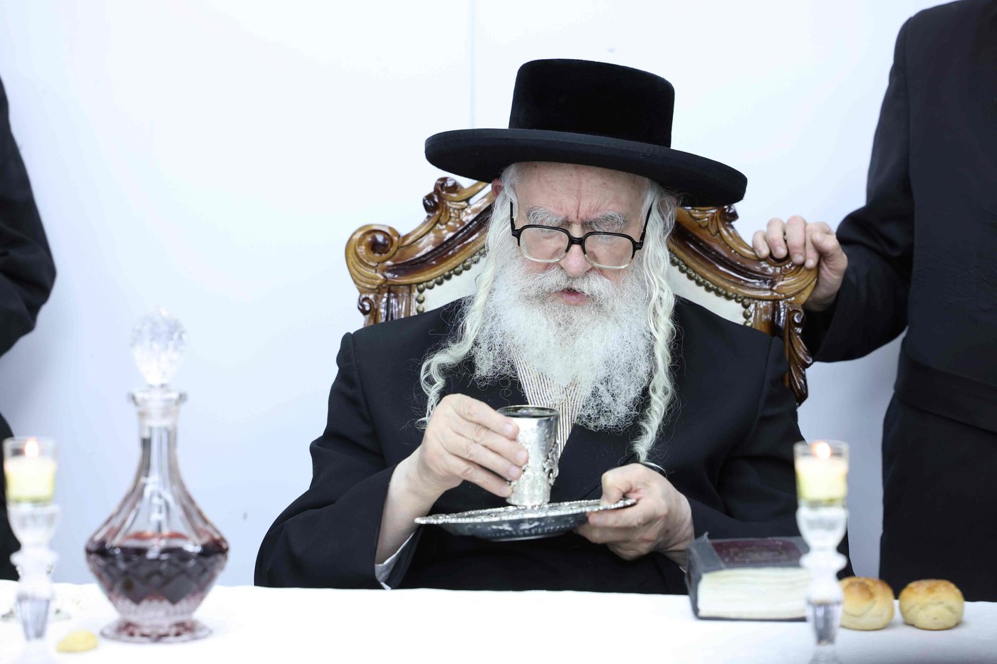 חנוכת הבית 'משכנות הרועים' בבית שמש