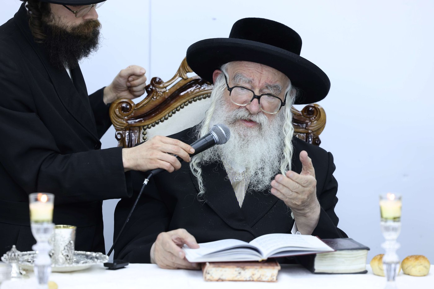 חנוכת הבית 'משכנות הרועים' בבית שמש