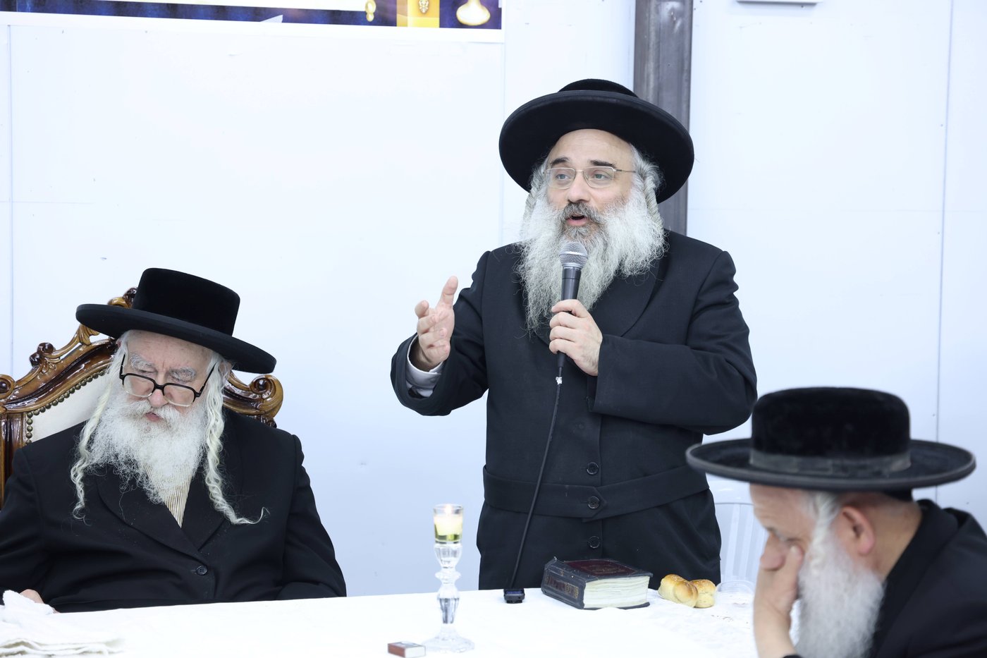 חנוכת הבית 'משכנות הרועים' בבית שמש