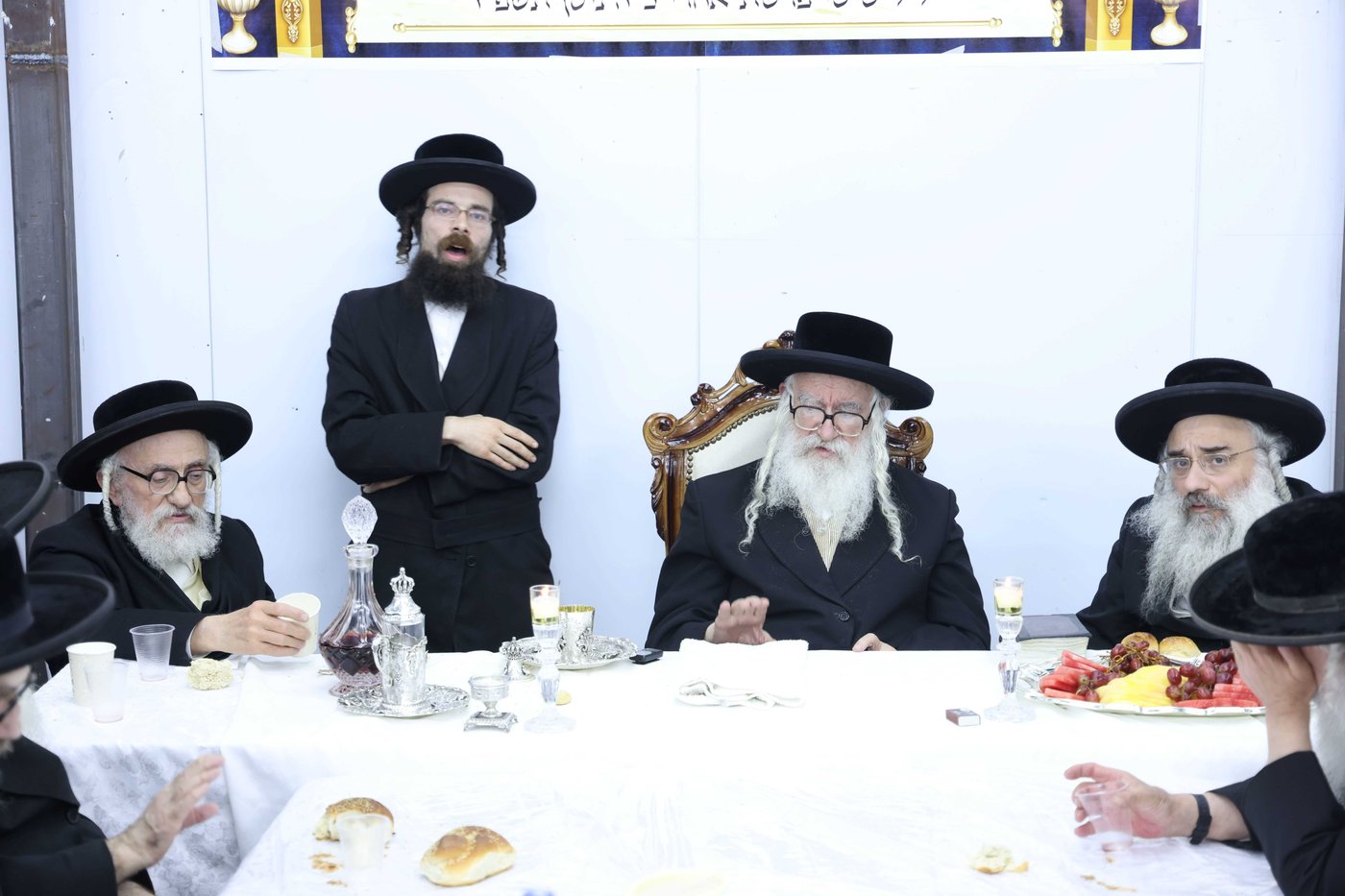 חנוכת הבית 'משכנות הרועים' בבית שמש