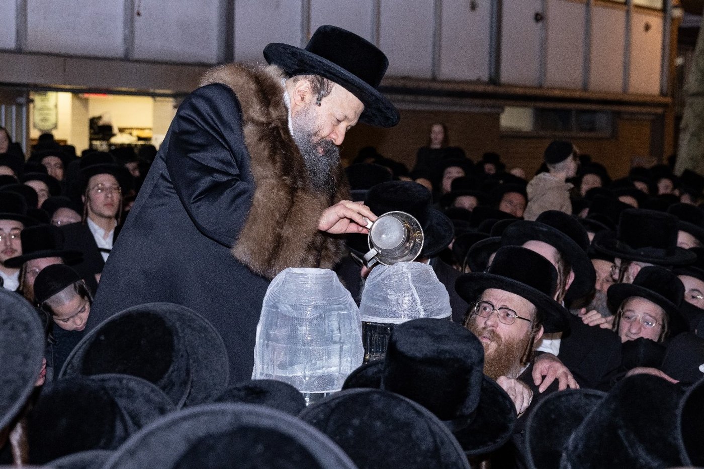 פסח בחצה"ק באבוב 45